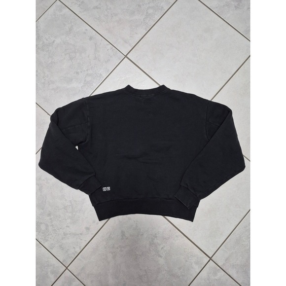 Ksubi Women Strange Daze Black‎ Sweatshirt - Small - Picture 11 of 14